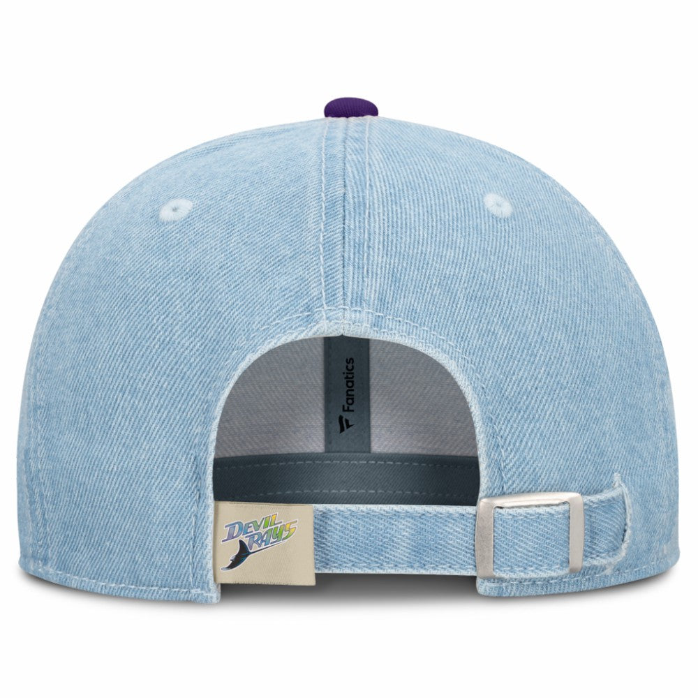 Tampa Bay Rays Fanatics Retire Adjustable Hat | MLB For sale