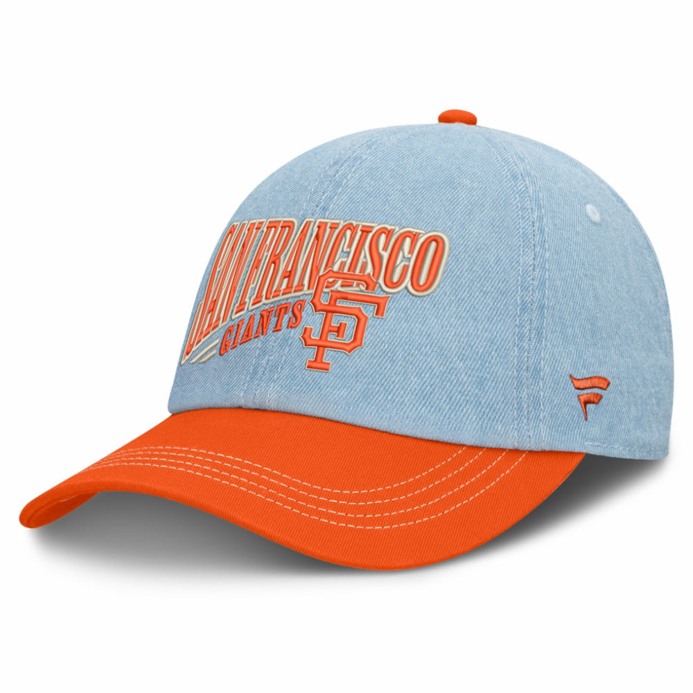 San Francisco Giants Fanatics Retire Adjustable Hat | MLB US