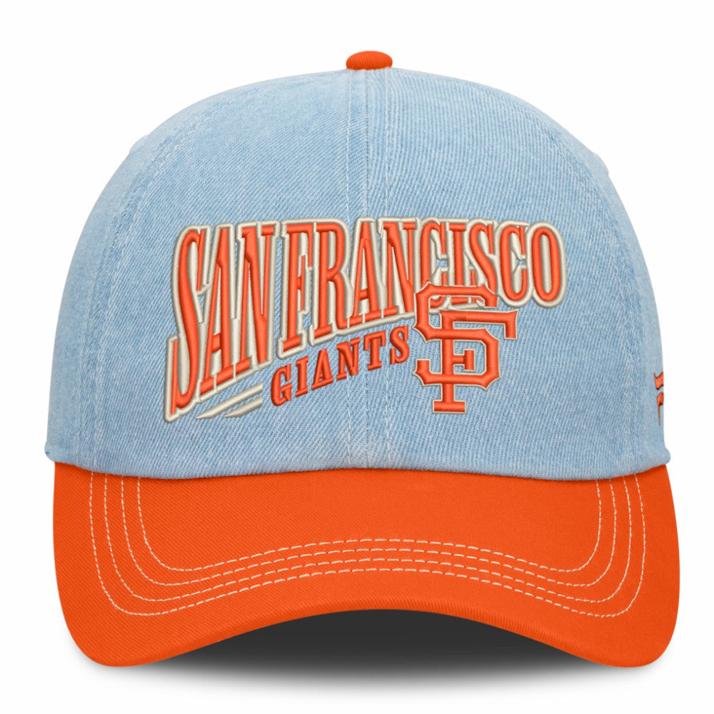 San Francisco Giants Fanatics Retire Adjustable Hat | MLB US