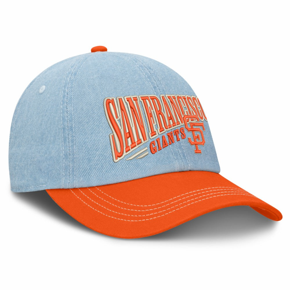 San Francisco Giants Fanatics Retire Adjustable Hat | MLB US
