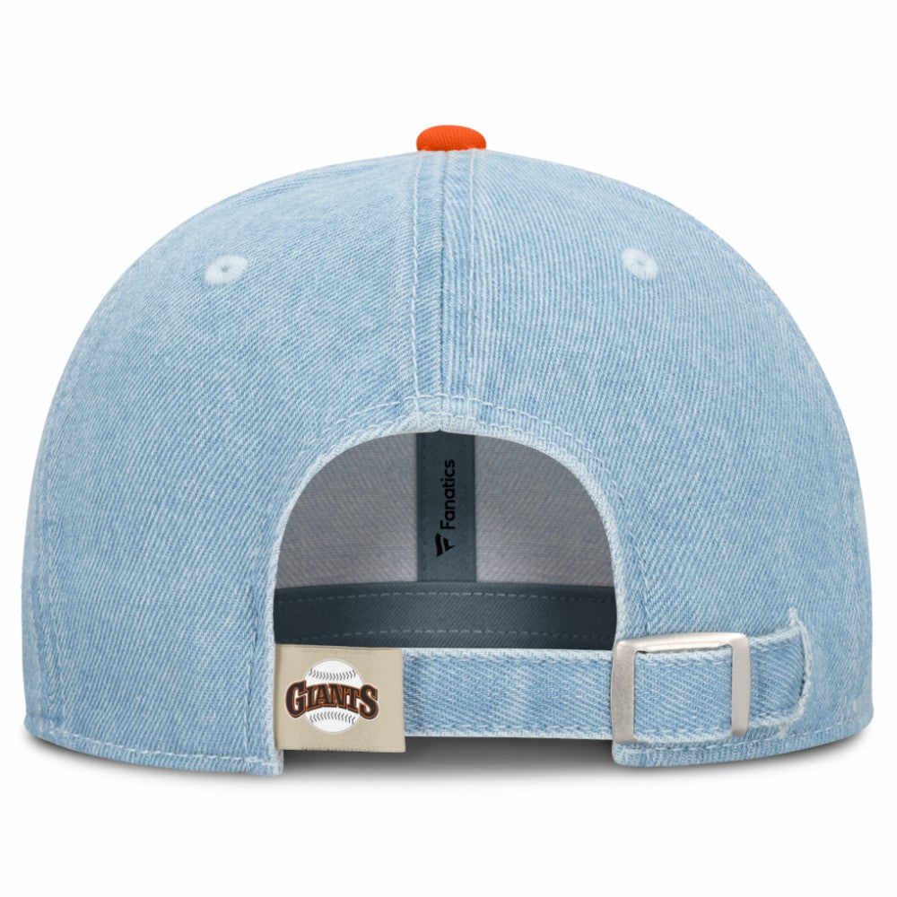 San Francisco Giants Fanatics Retire Adjustable Hat | MLB US