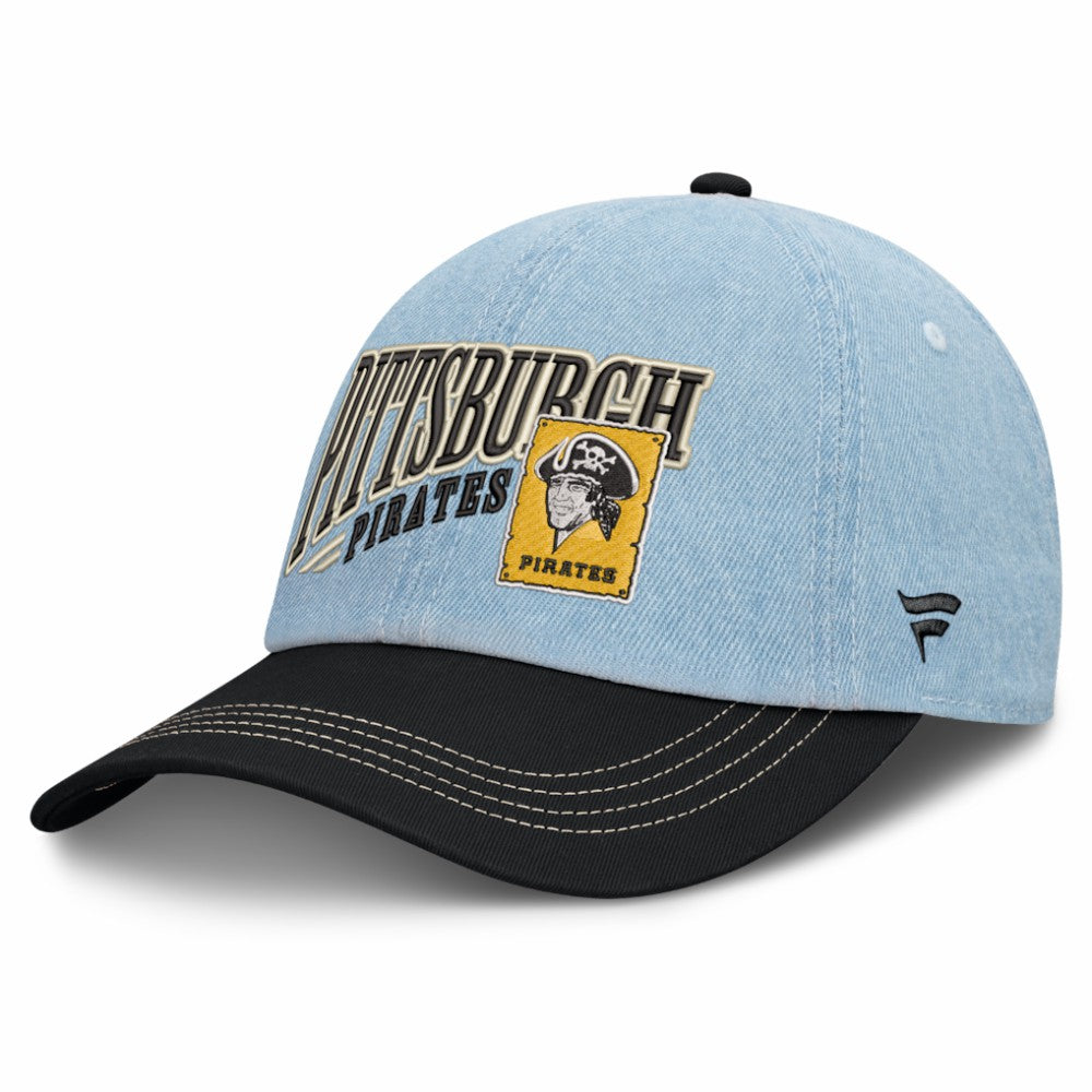 Pittsburgh Pirates Fanatics Retire Adjustable Hat | MLB Discount