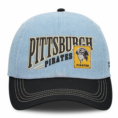 Pittsburgh Pirates Fanatics Retire Adjustable Hat | MLB Discount