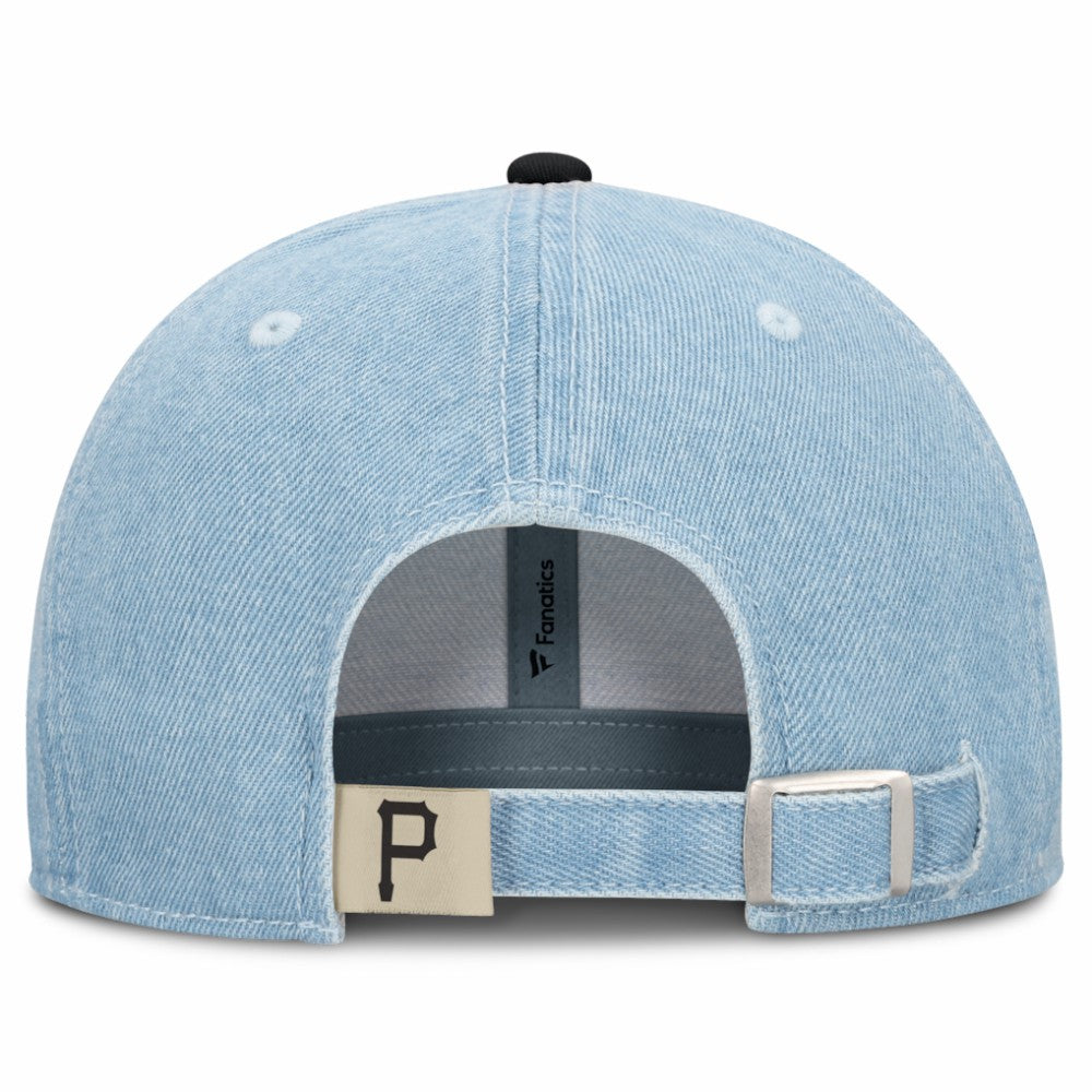 Pittsburgh Pirates Fanatics Retire Adjustable Hat | MLB Discount