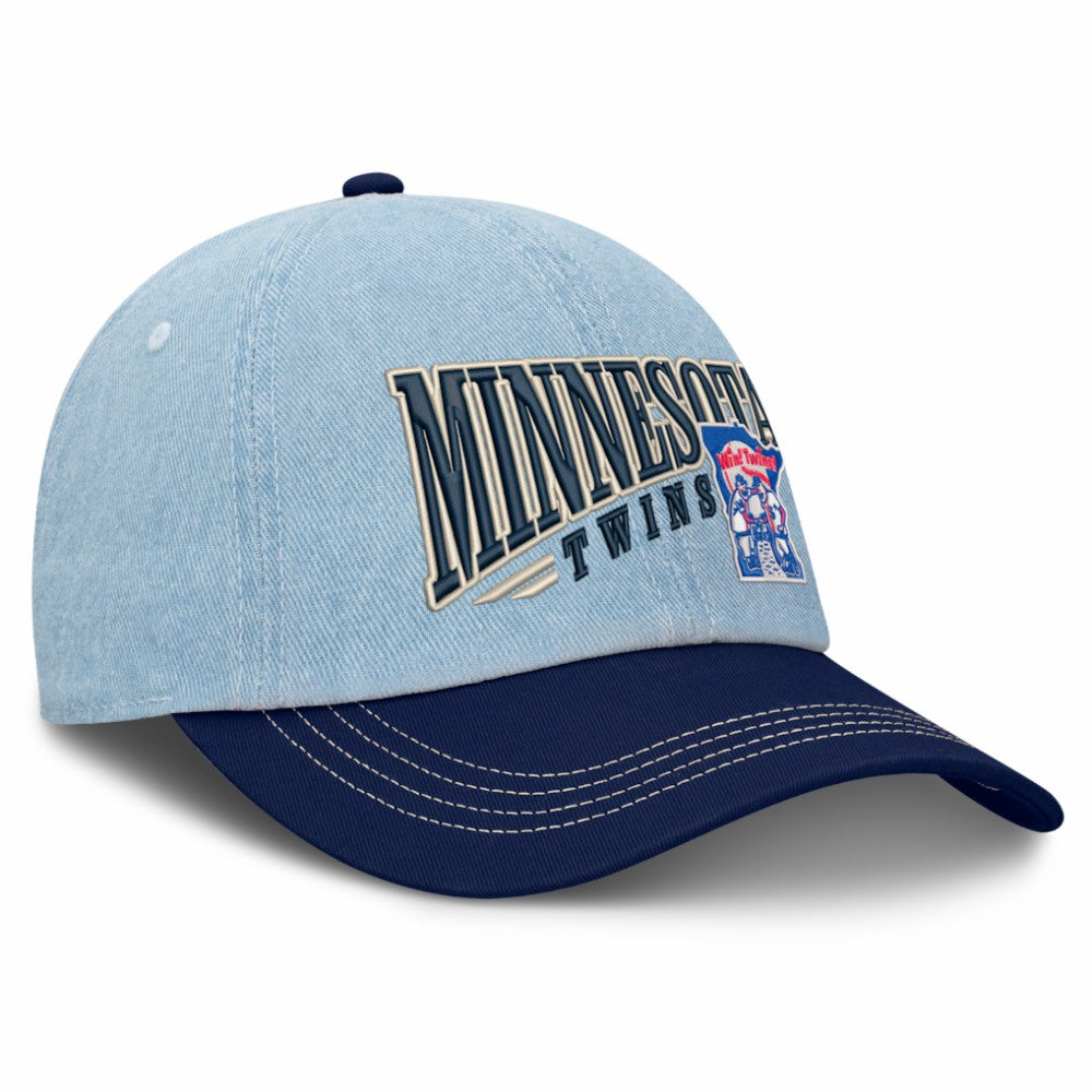 Minnesota Twins Fanatics Retire Adjustable Hat | MLB Sale