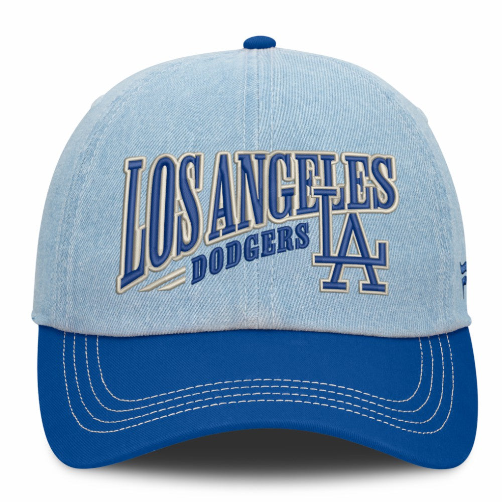Los Angeles Dodgers Fanatics Retire Adjustable Hat | MLB Online