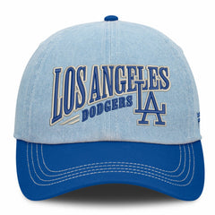 Los Angeles Dodgers Fanatics Retire Adjustable Hat | MLB Online