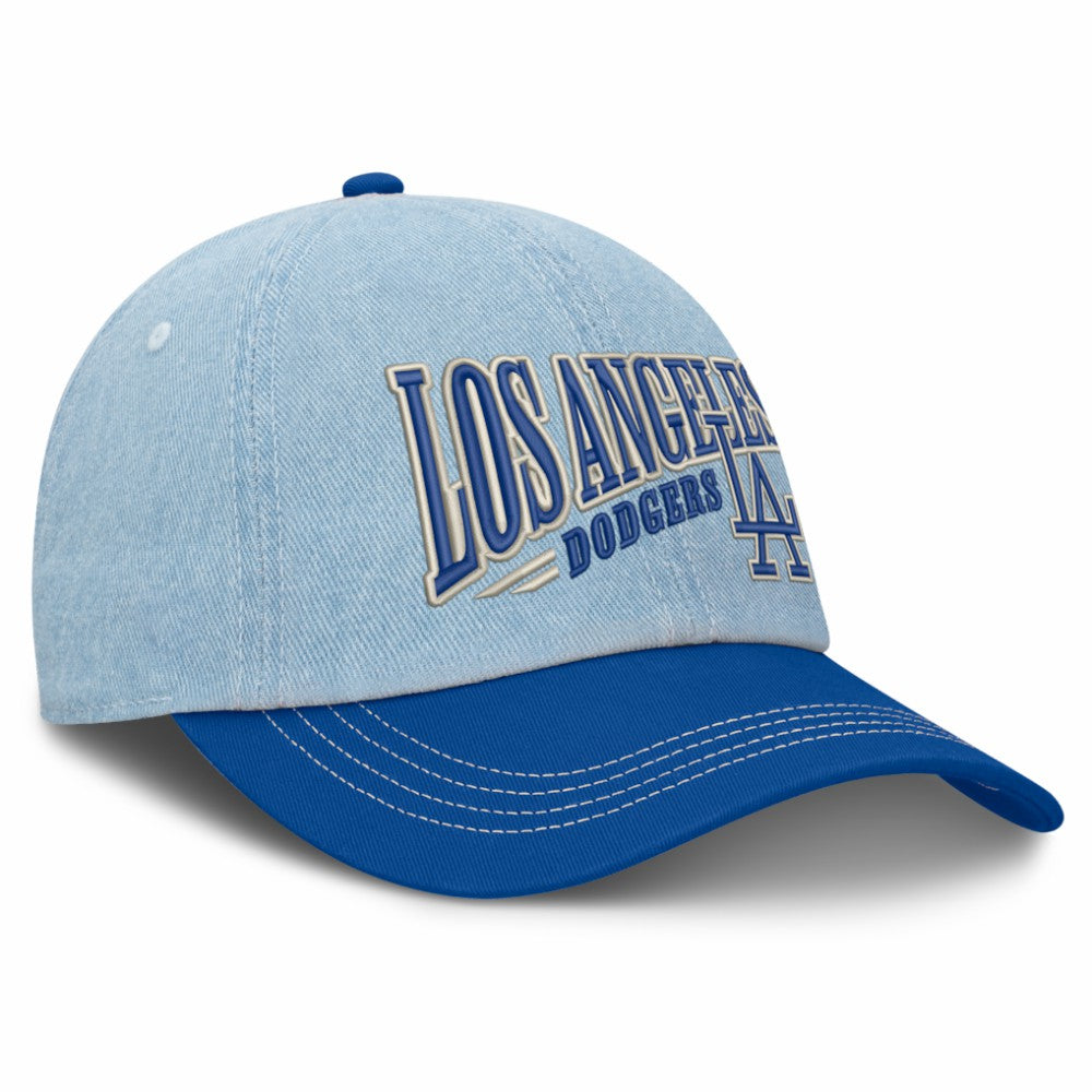 Los Angeles Dodgers Fanatics Retire Adjustable Hat | MLB Online