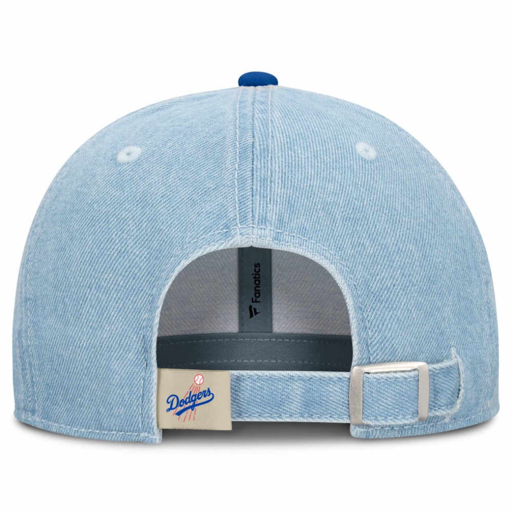 Los Angeles Dodgers Fanatics Retire Adjustable Hat | MLB Online