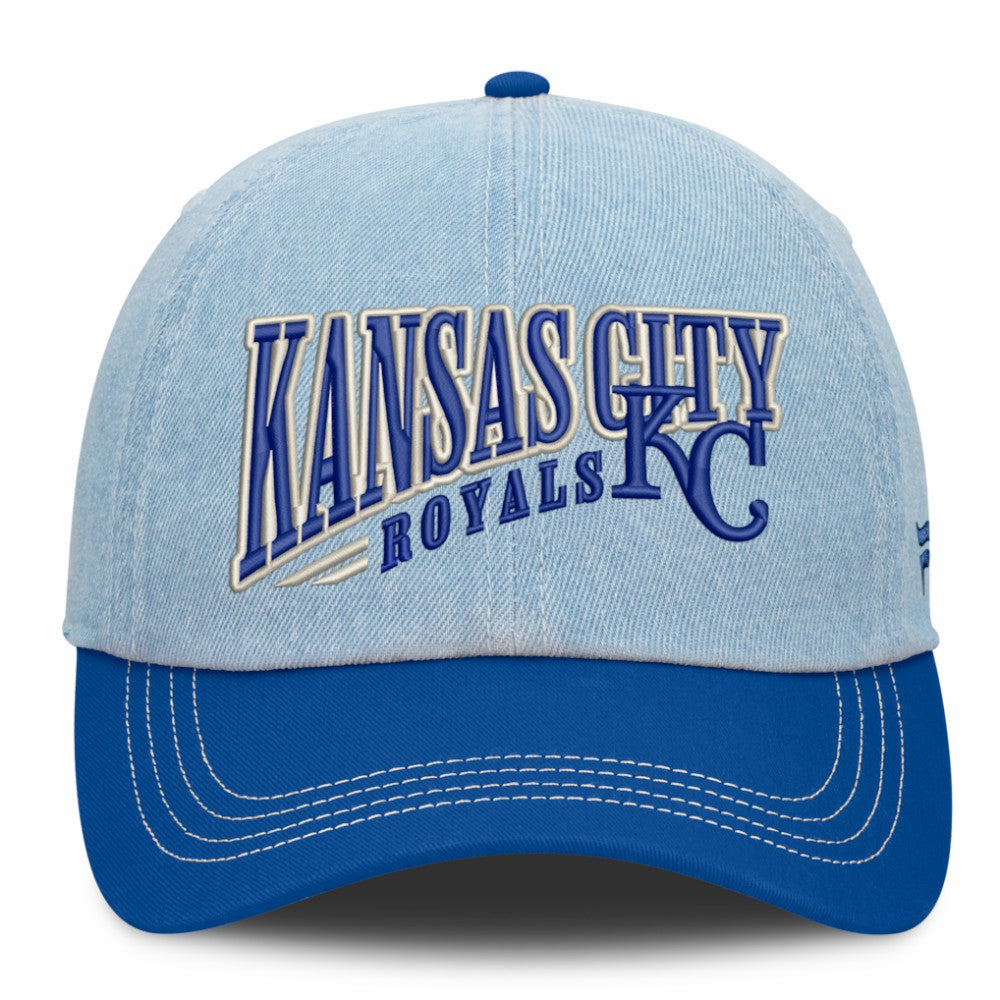 Kansas City Royals Fanatics Retire Adjustable Hat | MLB For sale