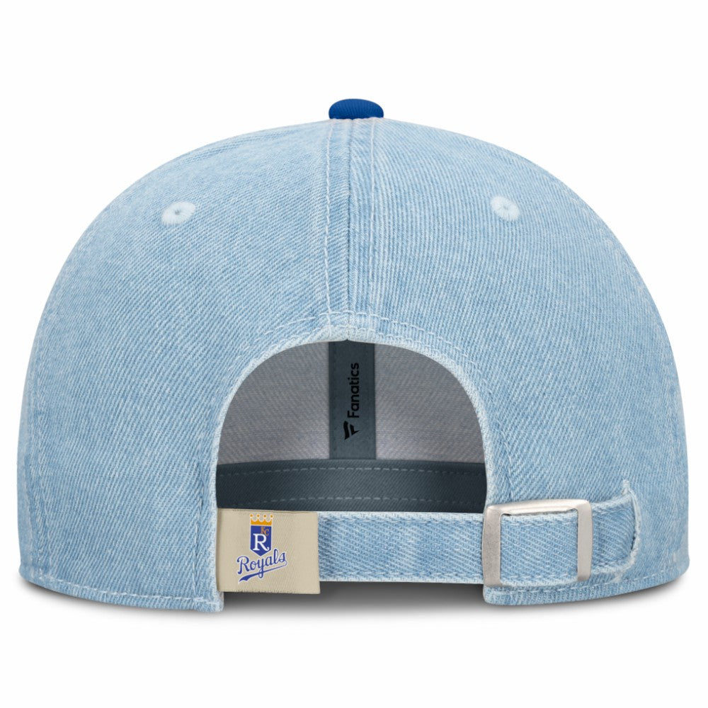 Kansas City Royals Fanatics Retire Adjustable Hat | MLB For sale