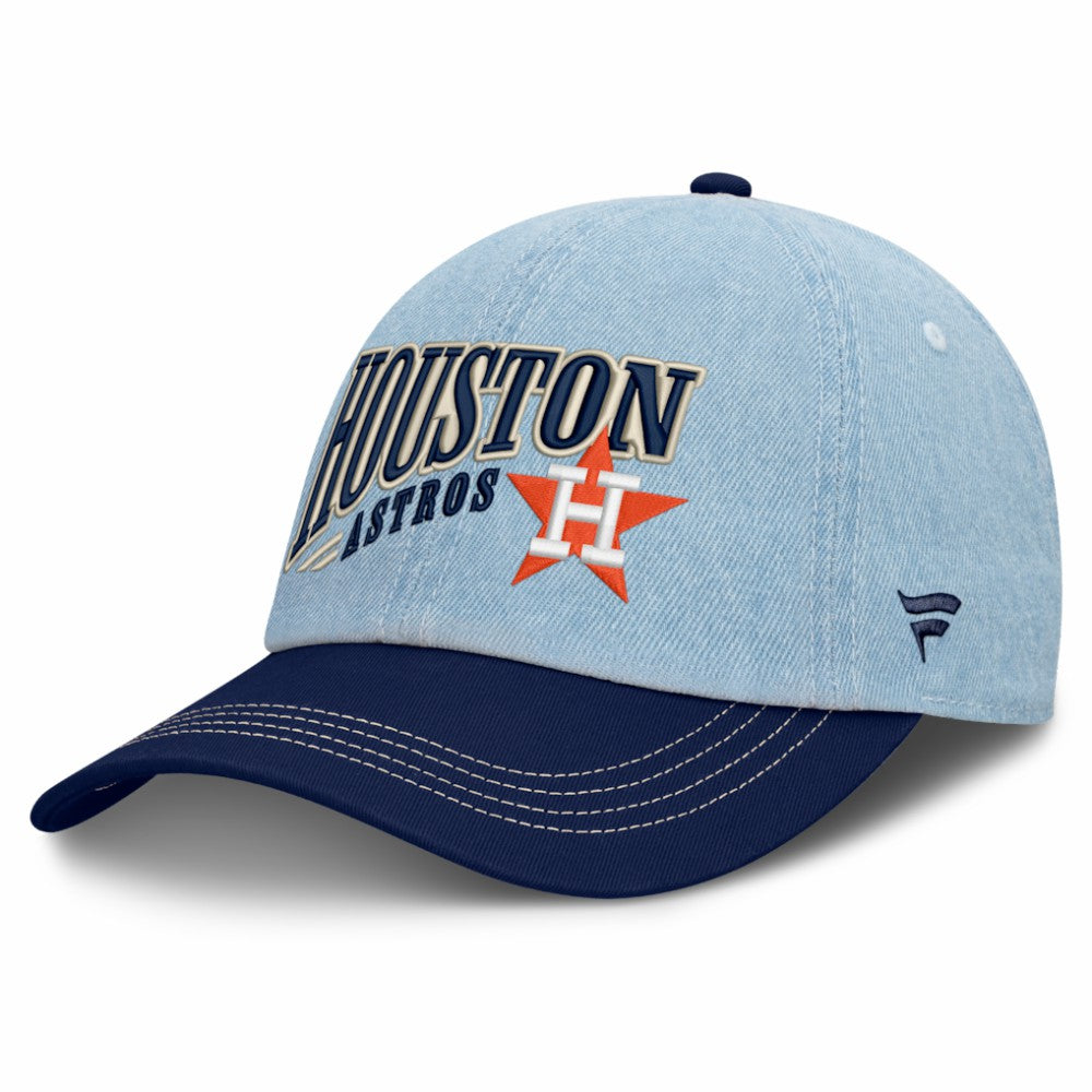 Houston Astros Fanatics Retire Adjustable Hat | MLB New
