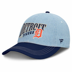Detroit Tigers Fanatics Retire Adjustable Hat | MLB Near me