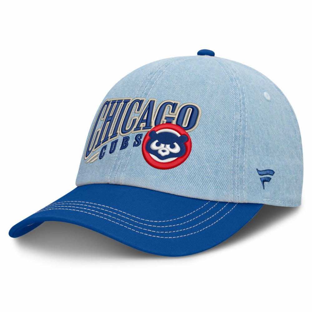 Chicago Cubs Fanatics Retire Adjustable Hat | MLB On Sale