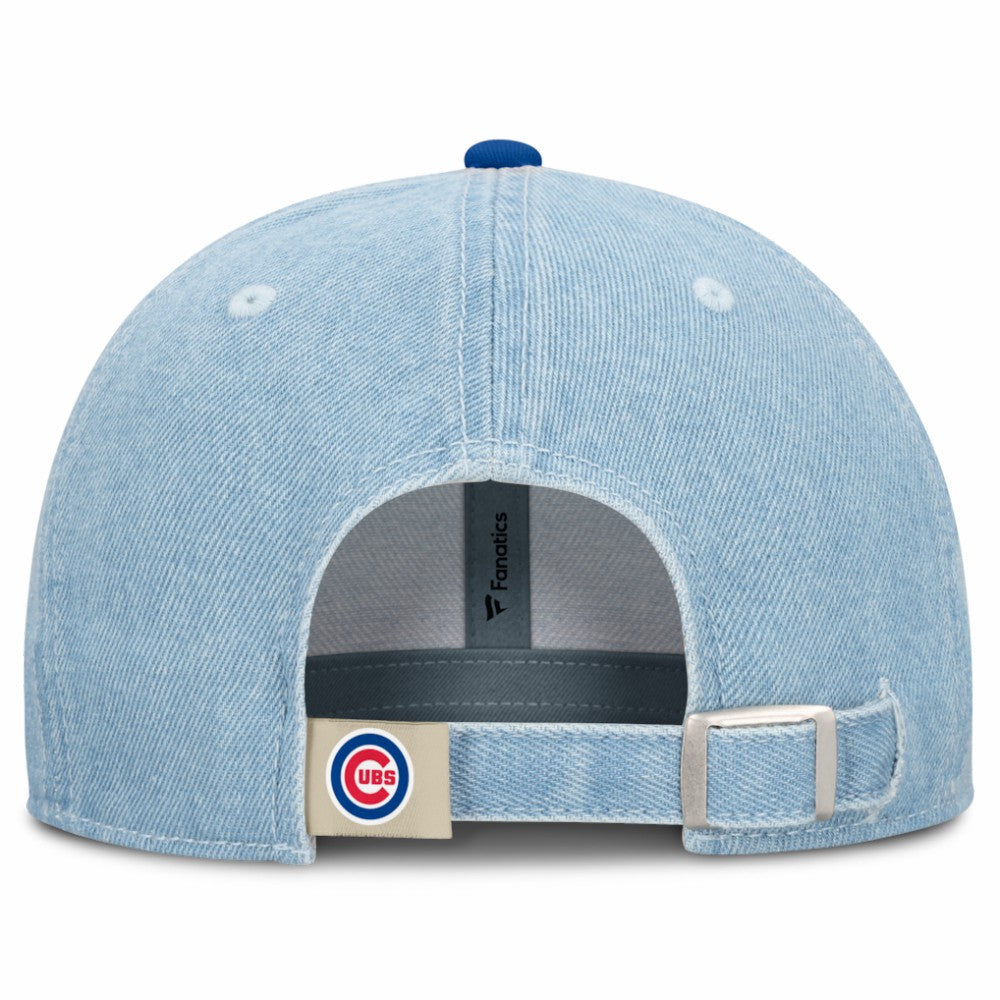 Chicago Cubs Fanatics Retire Adjustable Hat | MLB On Sale