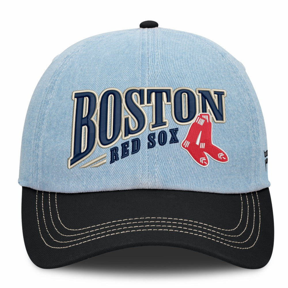 Boston Red Sox Fanatics Retire Adjustable Hat | MLB For sale