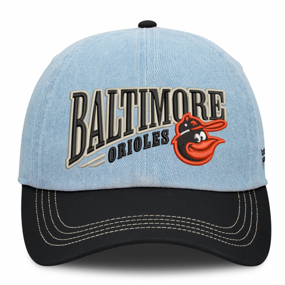 Baltimore Orioles Fanatics Retire Adjustable Hat | MLB Discount