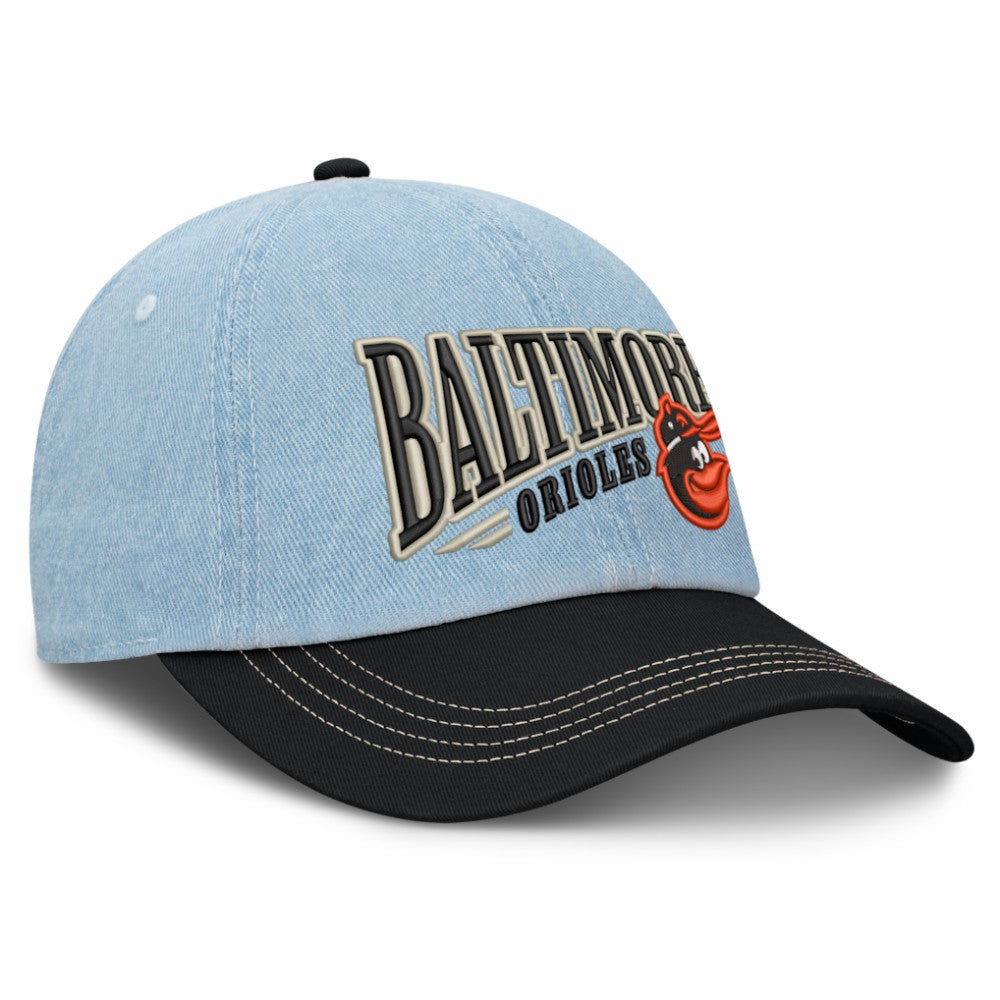 Baltimore Orioles Fanatics Retire Adjustable Hat | MLB Discount