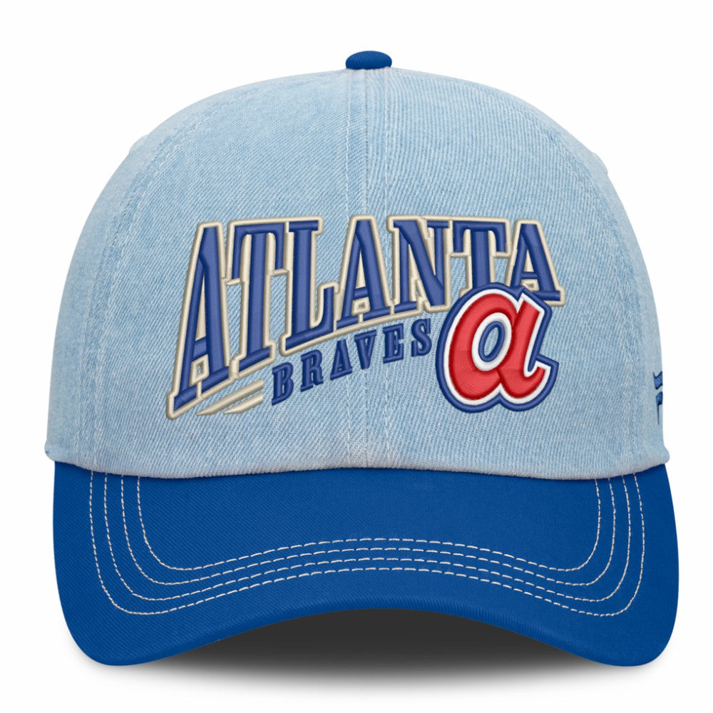 Atlanta Braves Fanatics Retire Adjustable Hat | MLB US