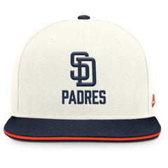 San Diego Padres Nike Cooperstown Pro Dri-FIT Snapback Hat | MLB New