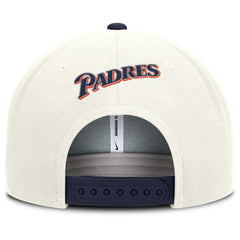 San Diego Padres Nike Cooperstown Pro Dri-FIT Snapback Hat | MLB New