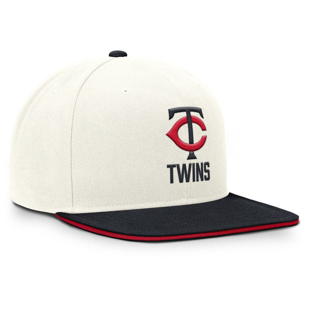 Minnesota Twins Nike Cooperstown Pro Dri-FIT Snapback Hat | MLB Shop