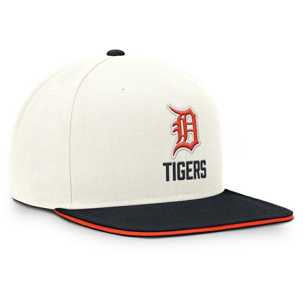 Detroit Tigers Nike Cooperstown Pro Dri-FIT Snapback Hat | MLB Discount