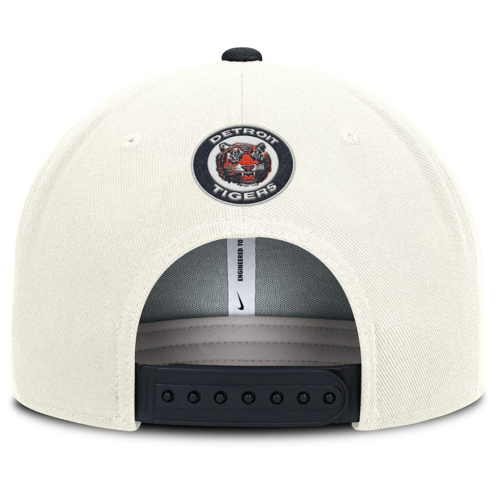 Detroit Tigers Nike Cooperstown Pro Dri-FIT Snapback Hat | MLB Discount