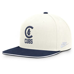 Chicago Cubs Nike Cooperstown Pro Dri-FIT Snapback Hat | MLB Discount