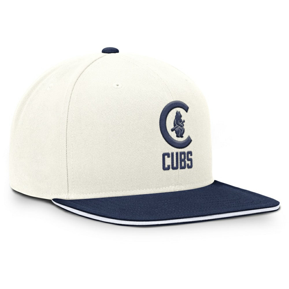 Chicago Cubs Nike Cooperstown Pro Dri-FIT Snapback Hat | MLB Discount