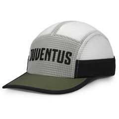 Juventus Skylight Camper Adjustable Hat Olive - Fanatics