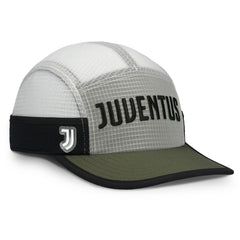 Juventus Skylight Camper Adjustable Hat Olive - Fanatics