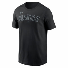 Seattle Mariners Nike Alternate Wordmark T-Shirt | MLB New