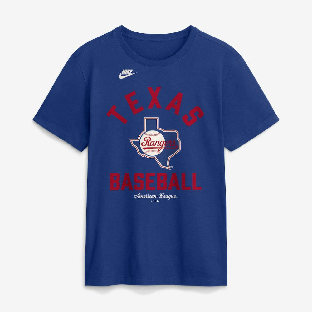 Texas Rangers Nike Cooperstown Collection T-Shirt | MLB Online