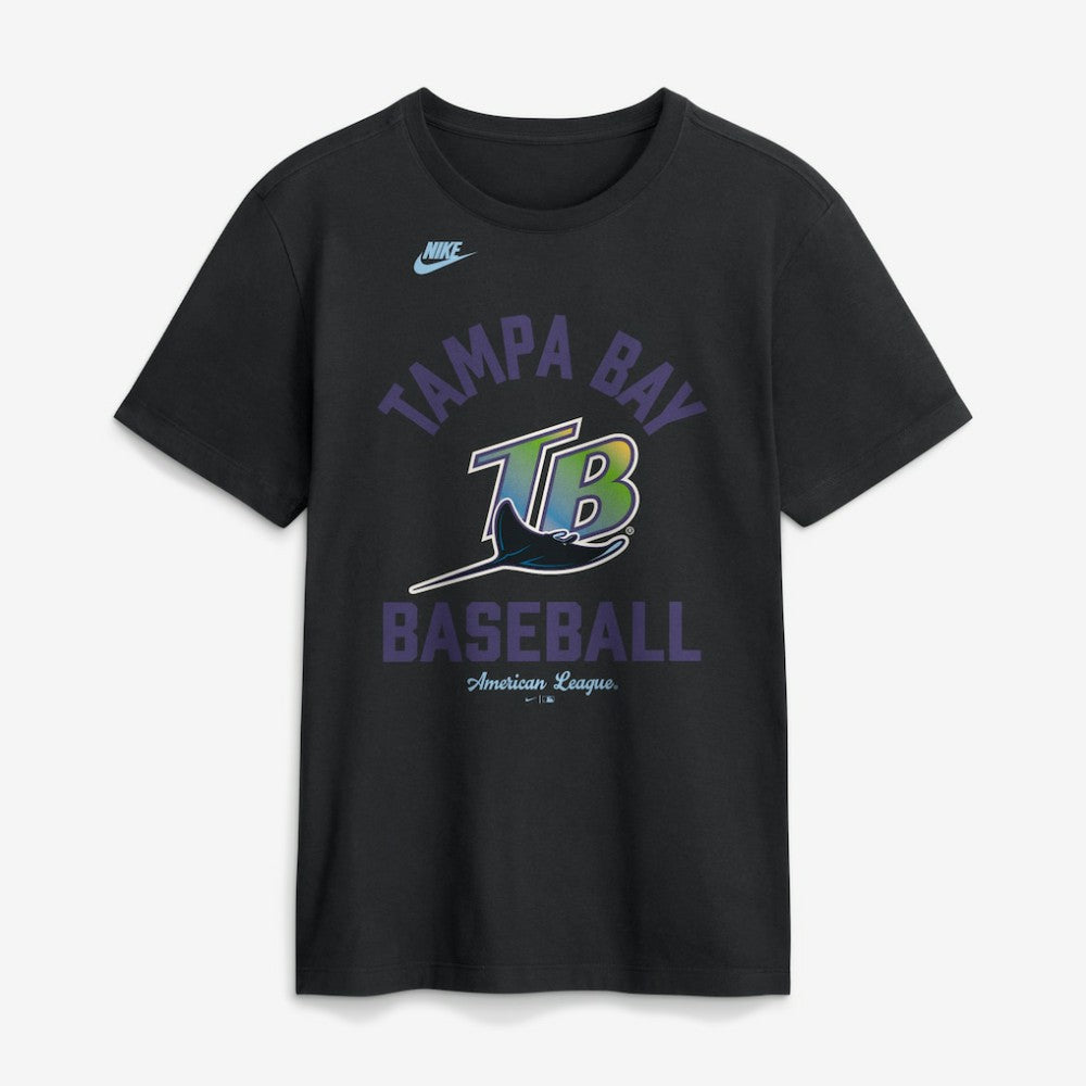 Tampa Bay Rays Nike Cooperstown Collection T-Shirt | MLB Outlet