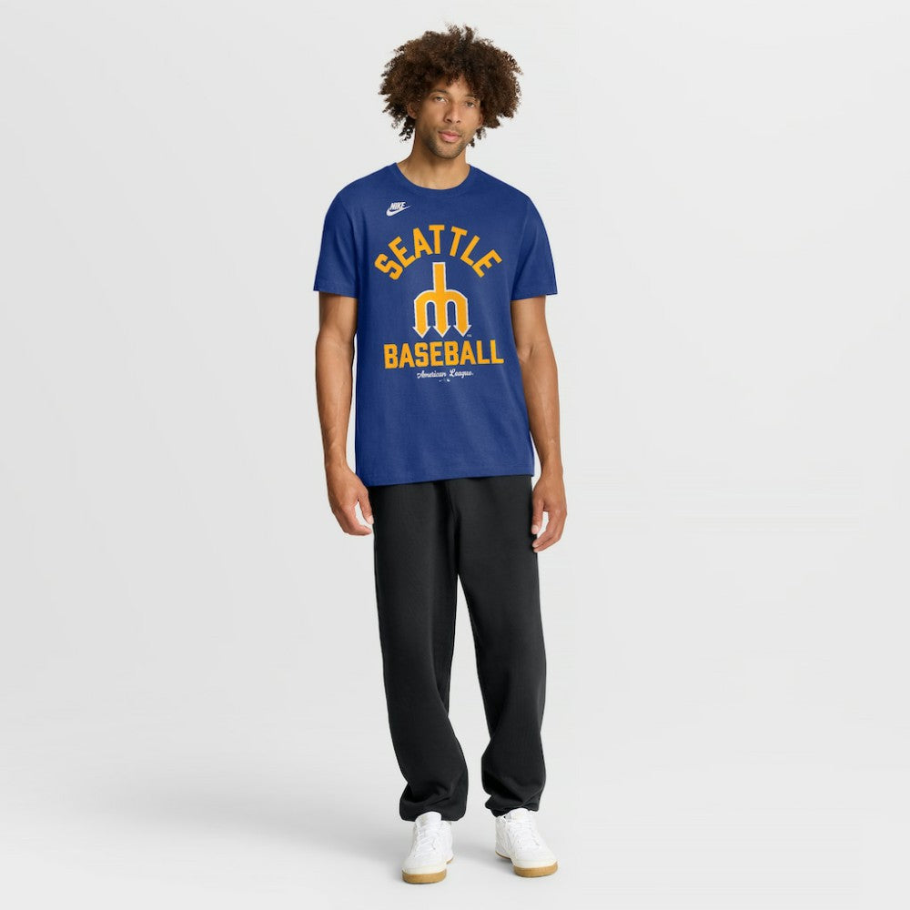 Seattle Mariners Nike Cooperstown Collection T-Shirt | MLB Near me