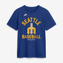 Seattle Mariners Nike Cooperstown Collection T-Shirt | MLB Near me