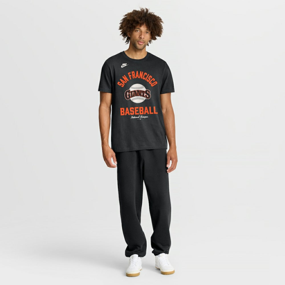 San Francisco Giants Nike Cooperstown Collection T-Shirt | MLB Discount
