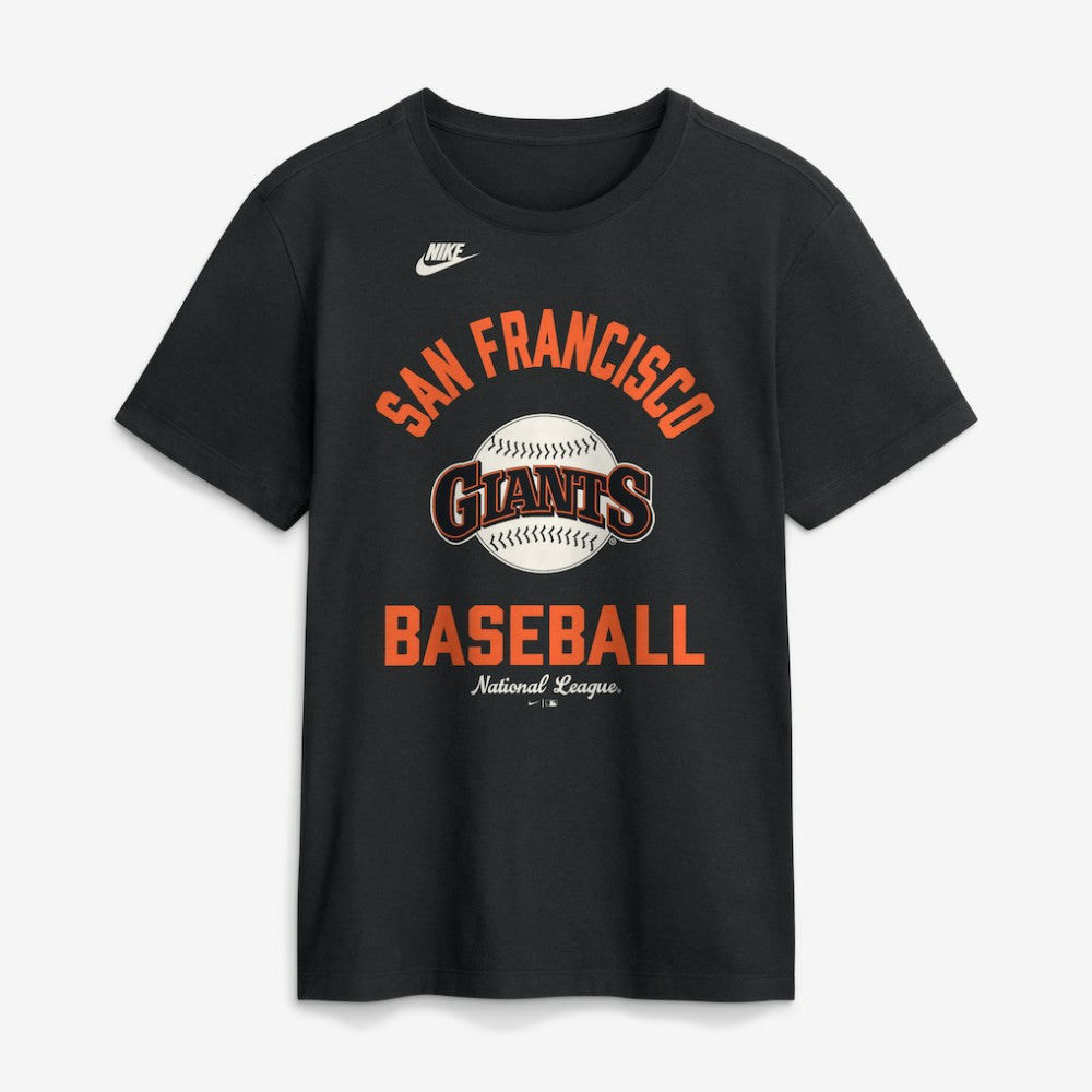 San Francisco Giants Nike Cooperstown Collection T-Shirt | MLB Discount