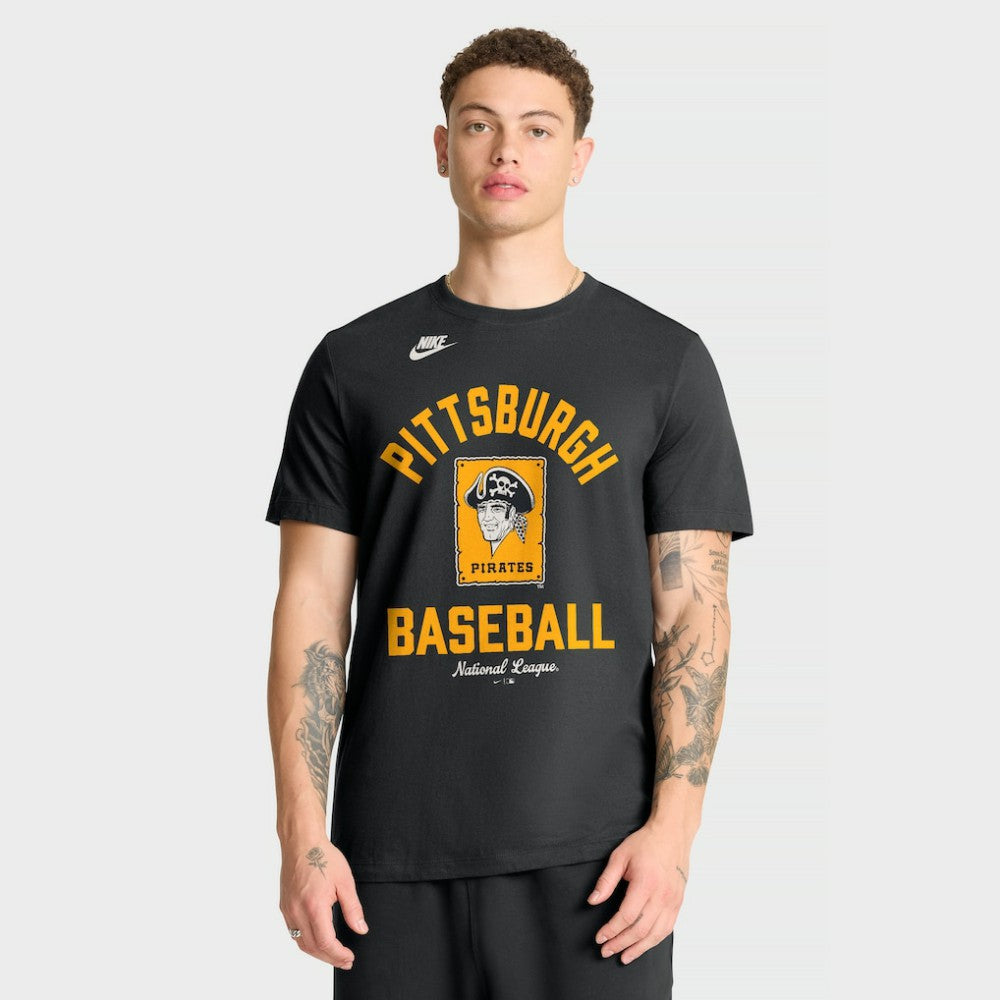 Pittsburgh Pirates Nike Cooperstown Collection T-Shirt | MLB Sale