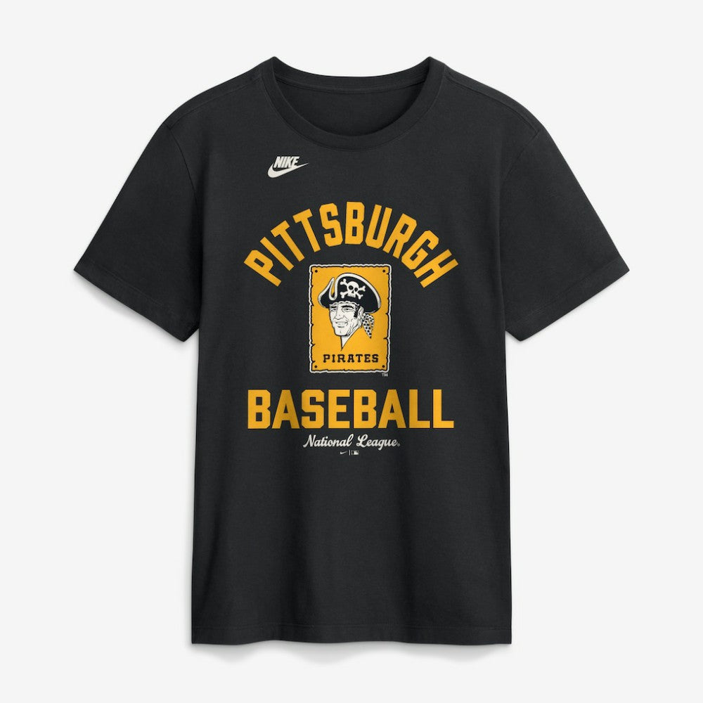 Pittsburgh Pirates Nike Cooperstown Collection T-Shirt | MLB Sale