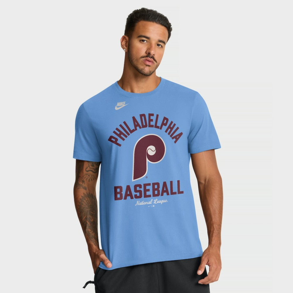Philadelphia Phillies Nike Cooperstown Collection T-Shirt | MLB Online
