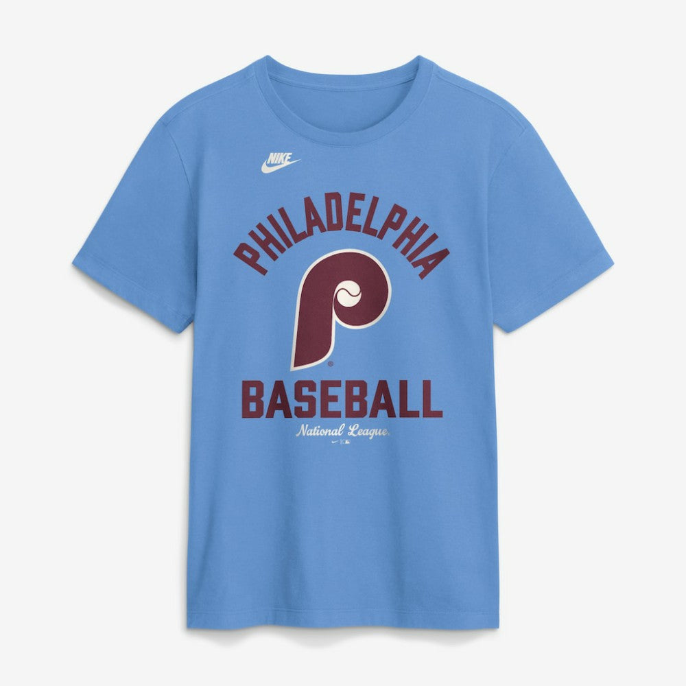 Philadelphia Phillies Nike Cooperstown Collection T-Shirt | MLB Online
