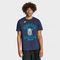 Minnesota Twins Nike Cooperstown Collection T-Shirt | MLB Outlet