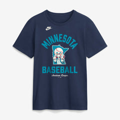 Minnesota Twins Nike Cooperstown Collection T-Shirt | MLB Outlet