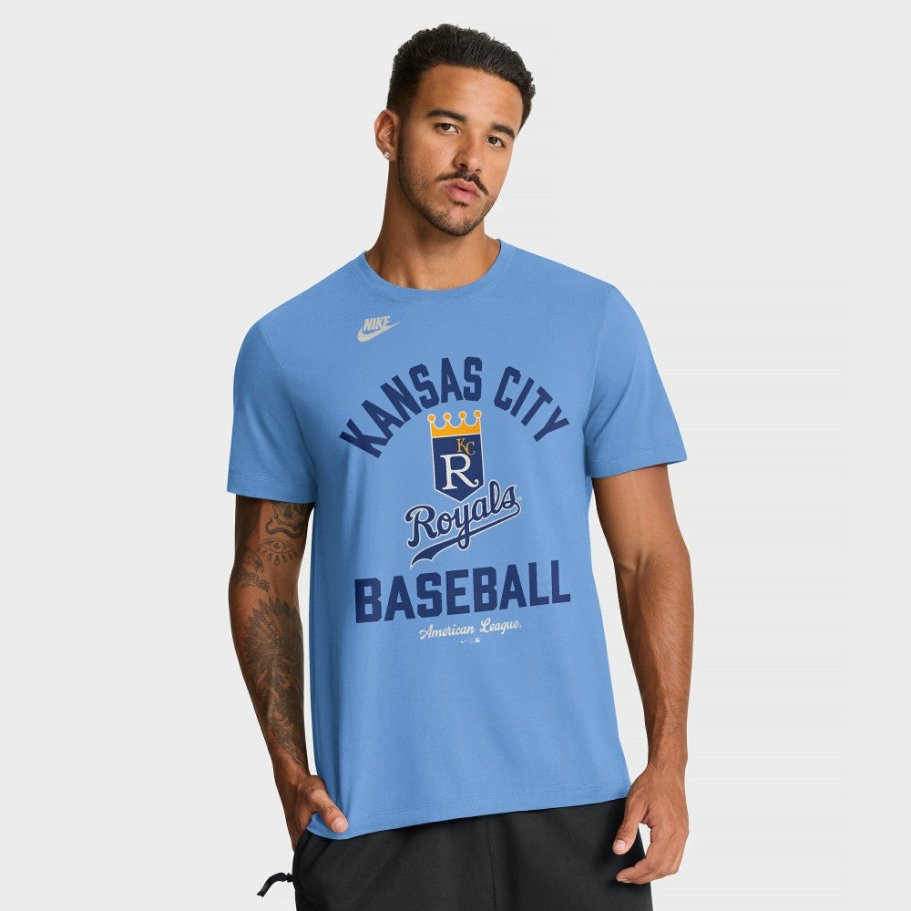 Kansas City Royals Nike Cooperstown Collection T-Shirt | MLB Online