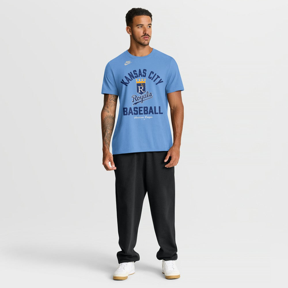 Kansas City Royals Nike Cooperstown Collection T-Shirt | MLB Online