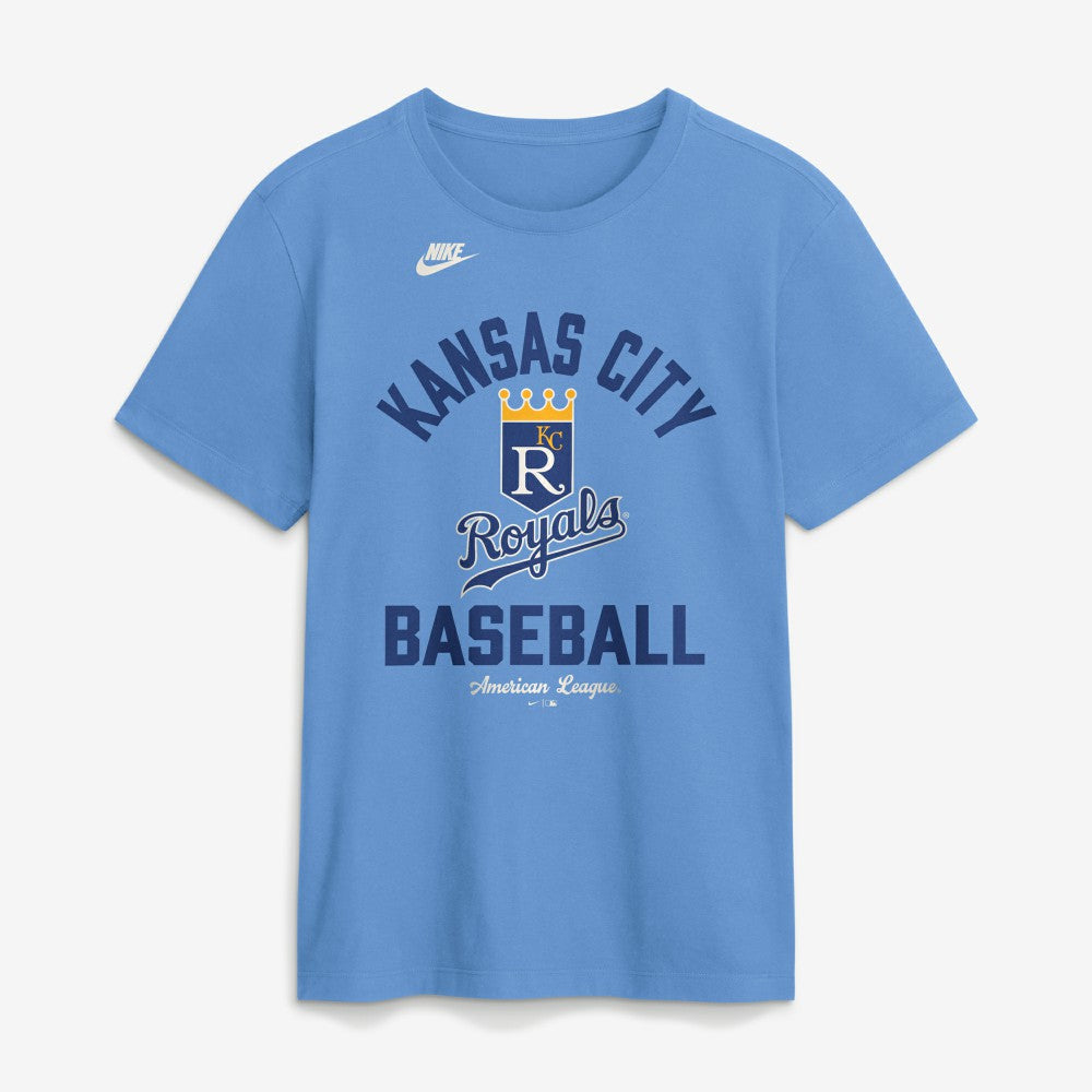 Kansas City Royals Nike Cooperstown Collection T-Shirt | MLB Online
