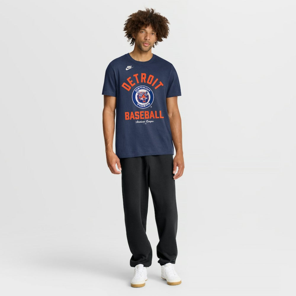 Detroit Tigers Nike Cooperstown Collection T-Shirt | MLB Sale
