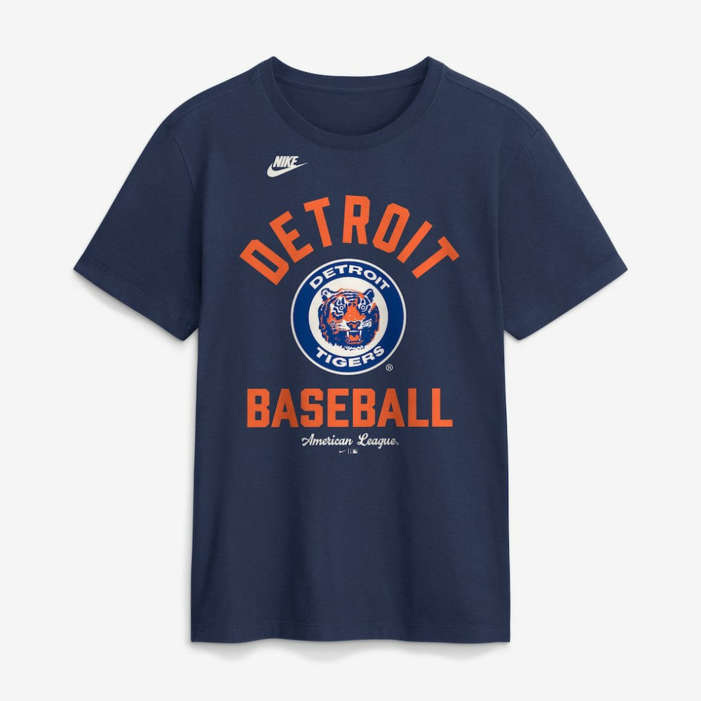 Detroit Tigers Nike Cooperstown Collection T-Shirt | MLB Sale